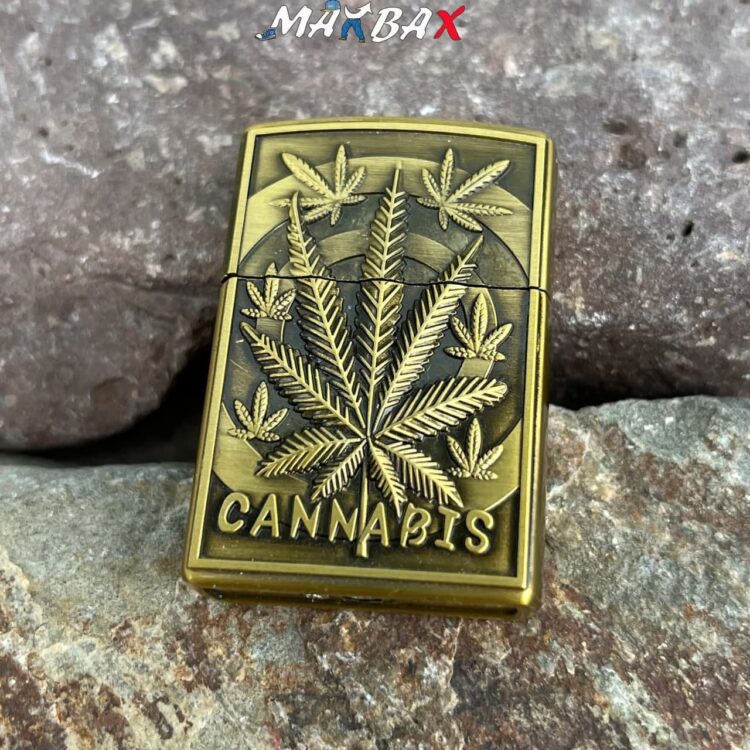 فندک CANNABIS کد 11182