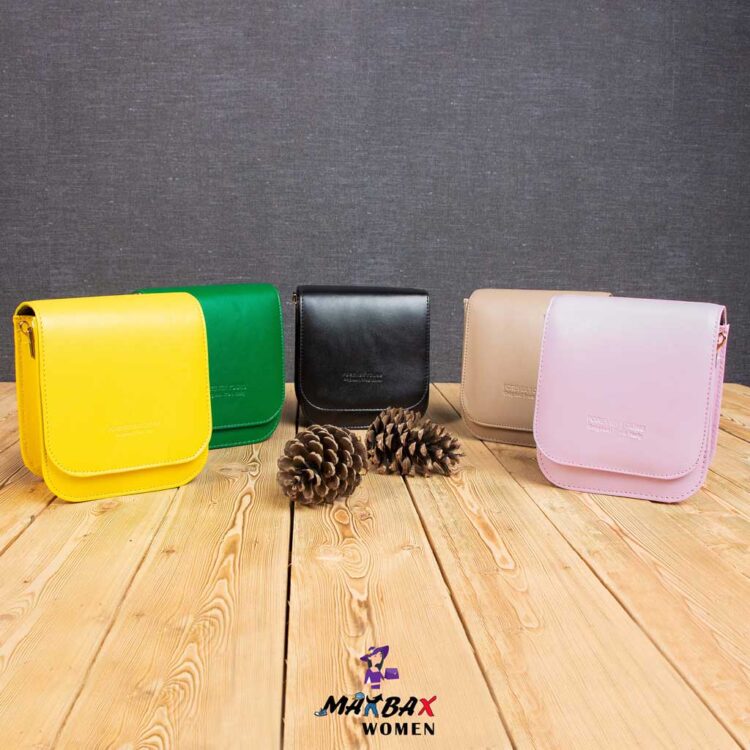 کیف دوشی دخترانه کد 11028