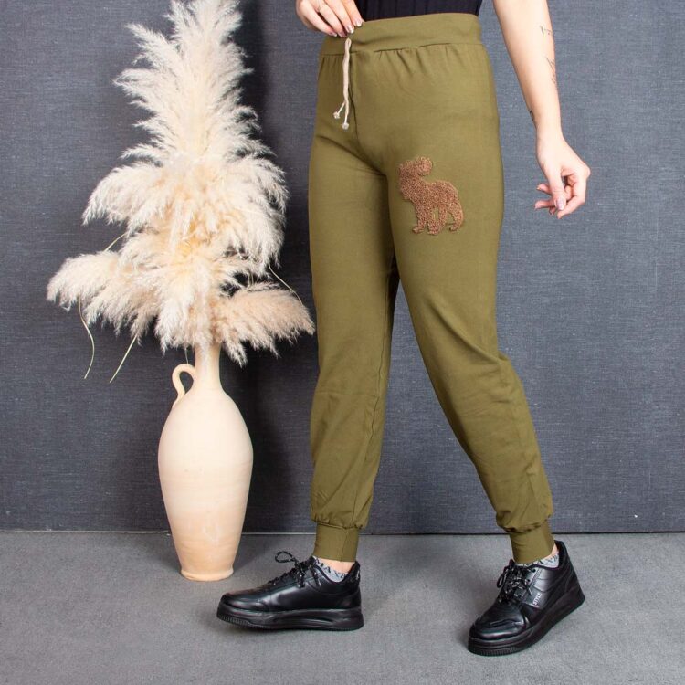 شلوار دخترانه Abercrombie کد 11321