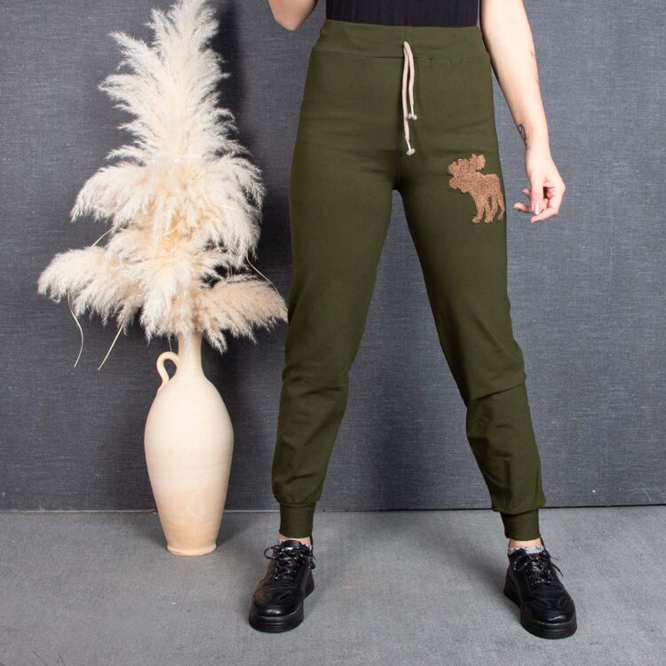 شلوار دخترانه Abercrombie کد 11321
