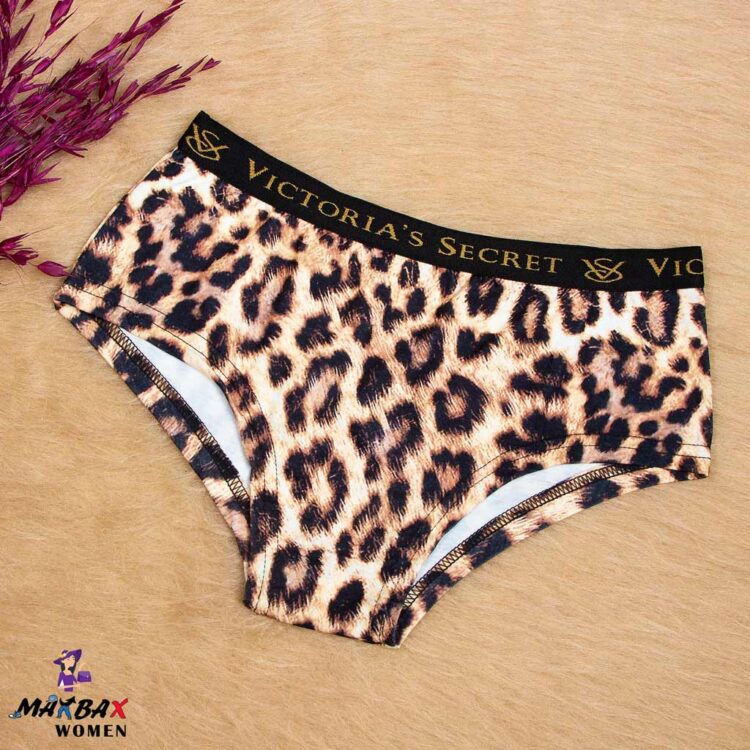 شورت پلنگی VICTORIAS  SECRET کد 11377
