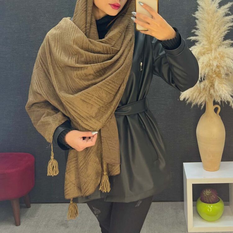 شال موهر کد 11407