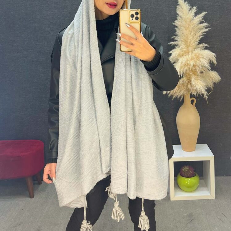 شال موهر کد 11407
