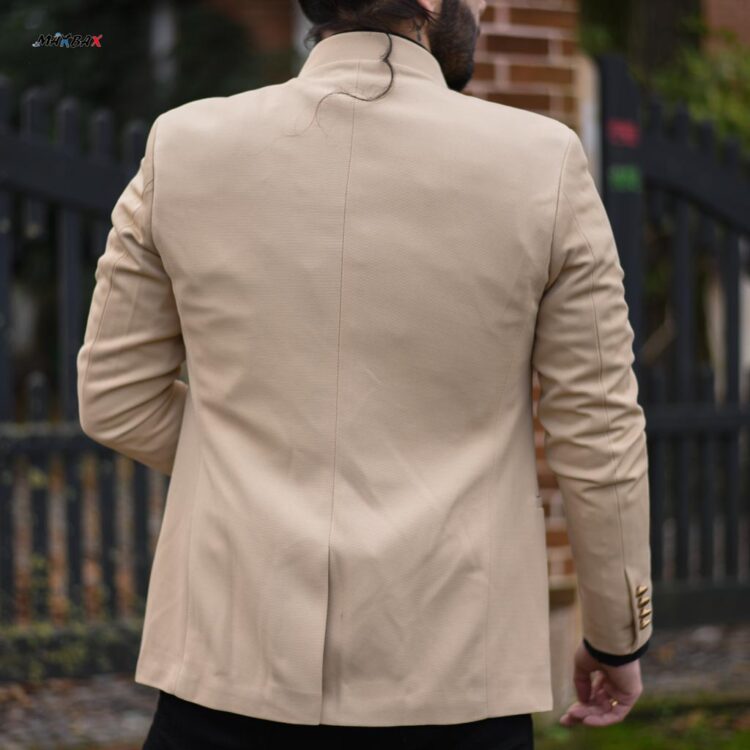 تک کت مردانه GUCCI کرم کد 11198