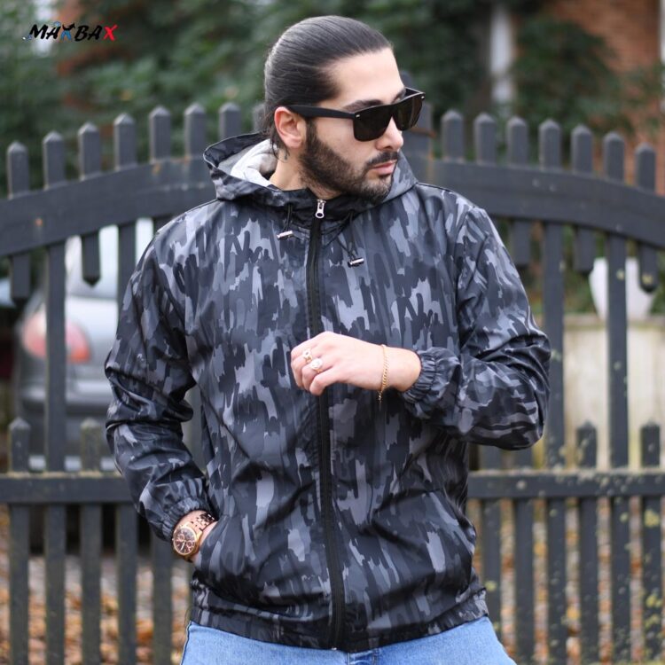 سوییشرت مردانه کد 11389