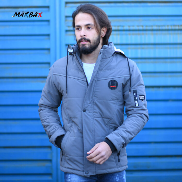 کاپشن مردانه FASHION کد 11616
