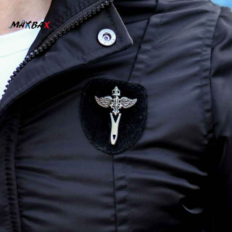 کاپشن مردانه کد 11622