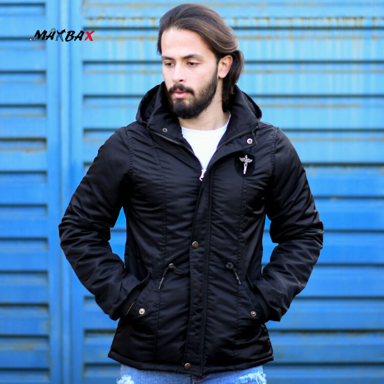 کاپشن مردانه کد 11622