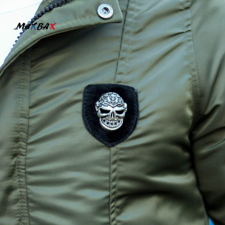 کاپشن مردانه کد 11622