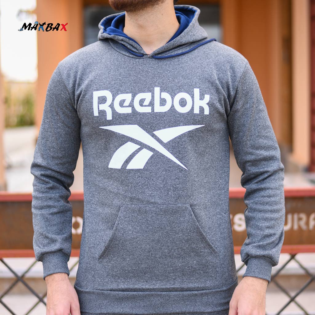 ست هودی و اسلش REEBOK کد 11654