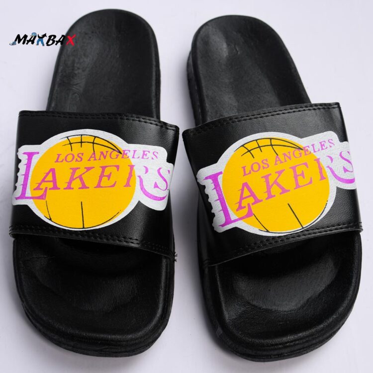 دمپایی مردانه LAKERS کد 11548