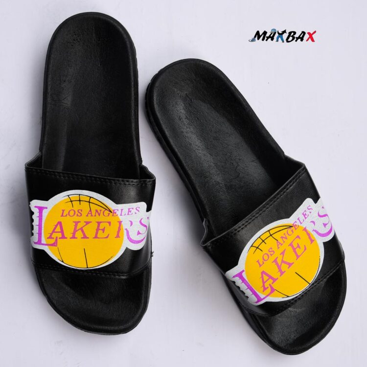 دمپایی مردانه LAKERS کد 11548