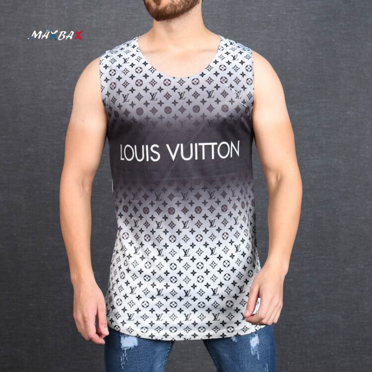 رکابی مردانه LOUIS VUITTON کد 11106