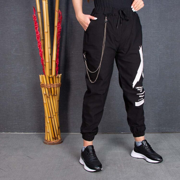 اسلش دخترانه زنجیردار کد 11086