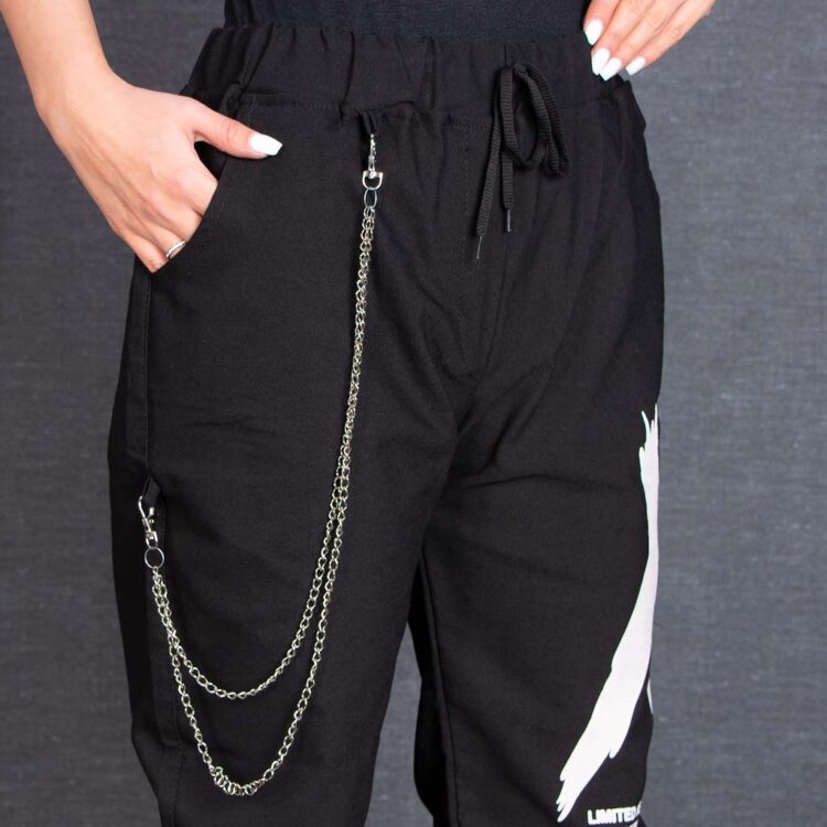 اسلش دخترانه زنجیردار کد 11086