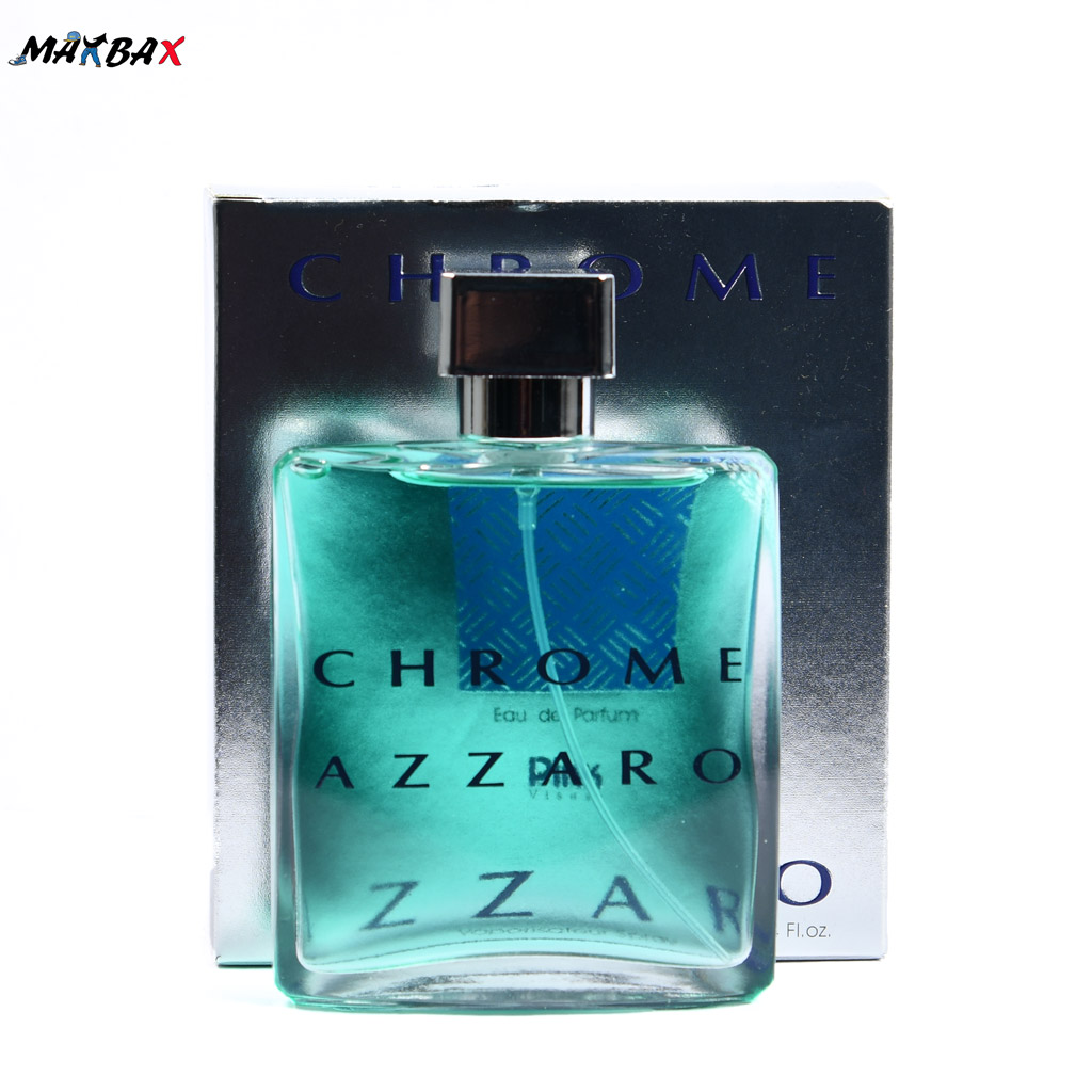 ادو پرفیوم مردانه پینک طرح برند‌ Azzaro Chrome