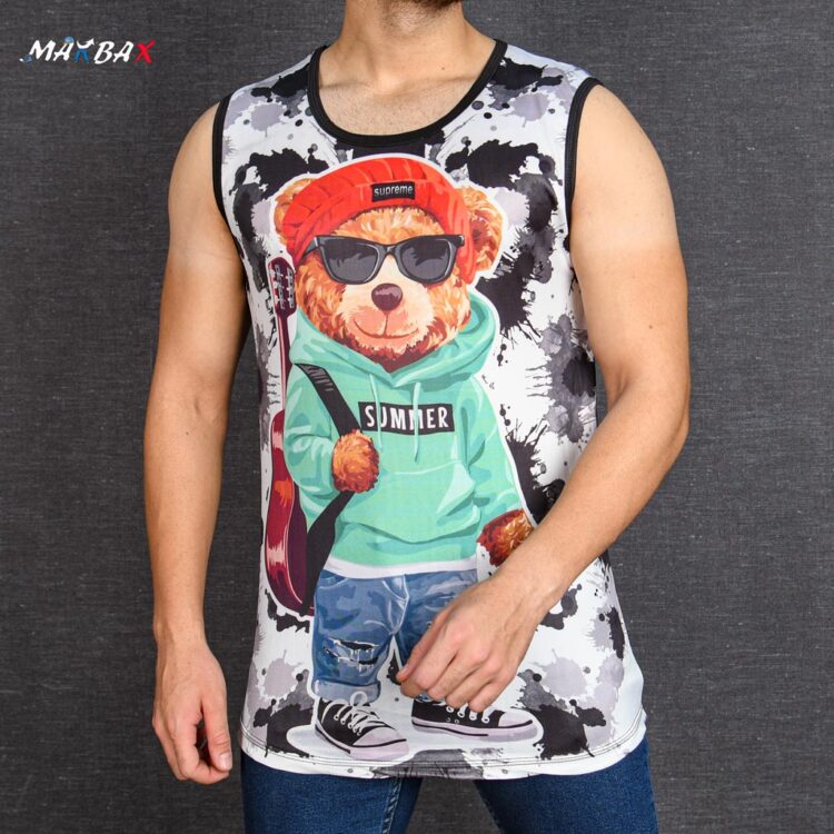 رکابی مردانه SUPREME کد 12092