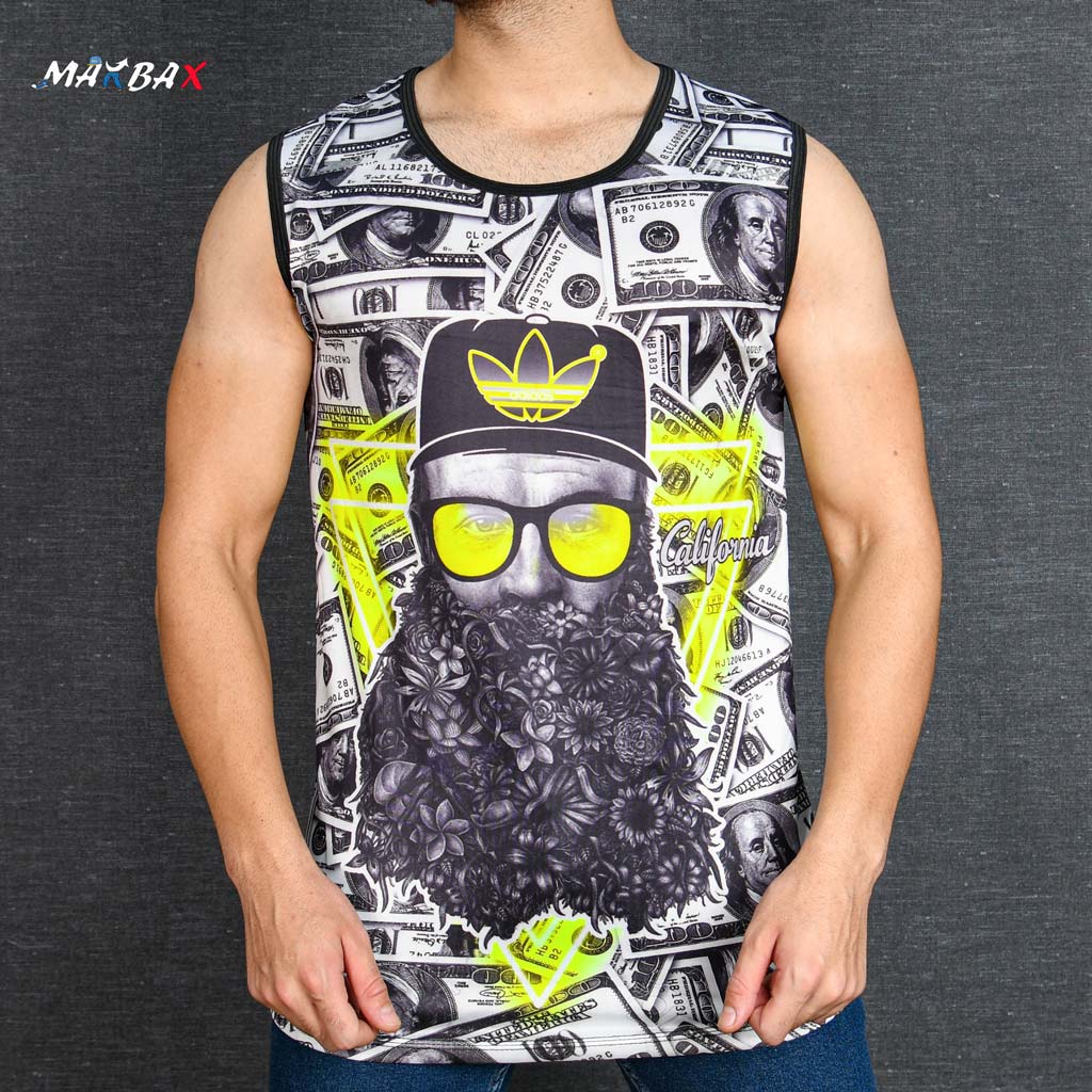 رکابی مردانه آدیداس کد 12094