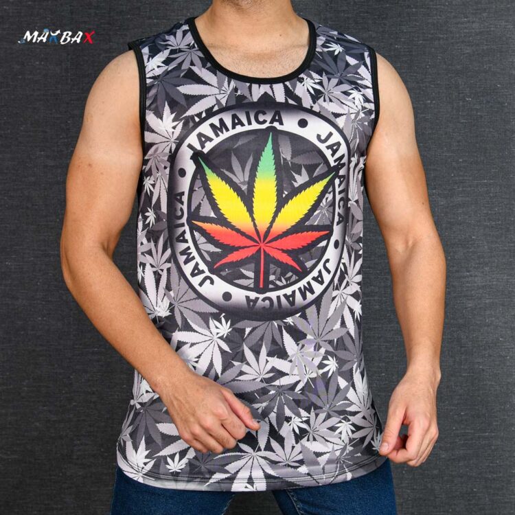 رکابی مردانه JAMAICA کد 12106