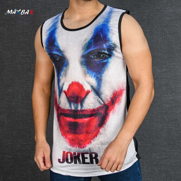 رکابی مردانه JOKER کد 12096
