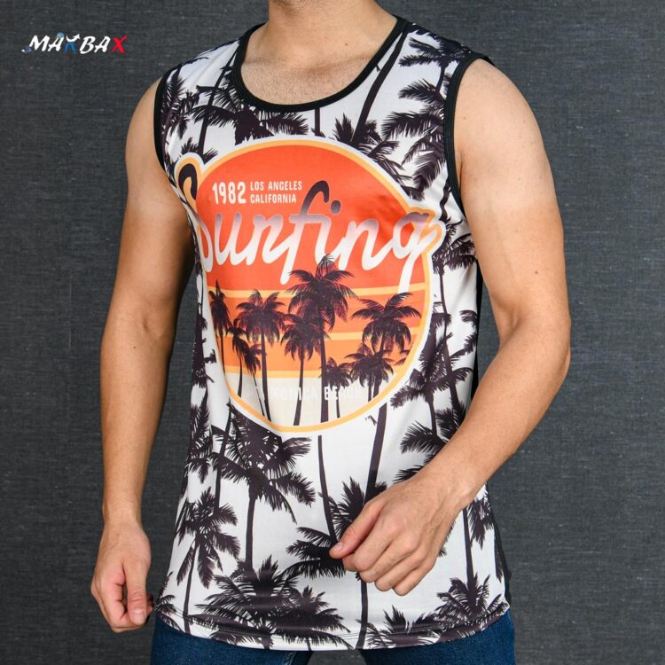 رکابی مردانه SUN کد 12095