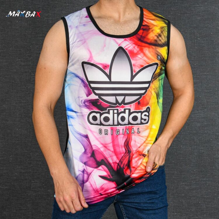 رکابی مردانه آدیداس کد 12098