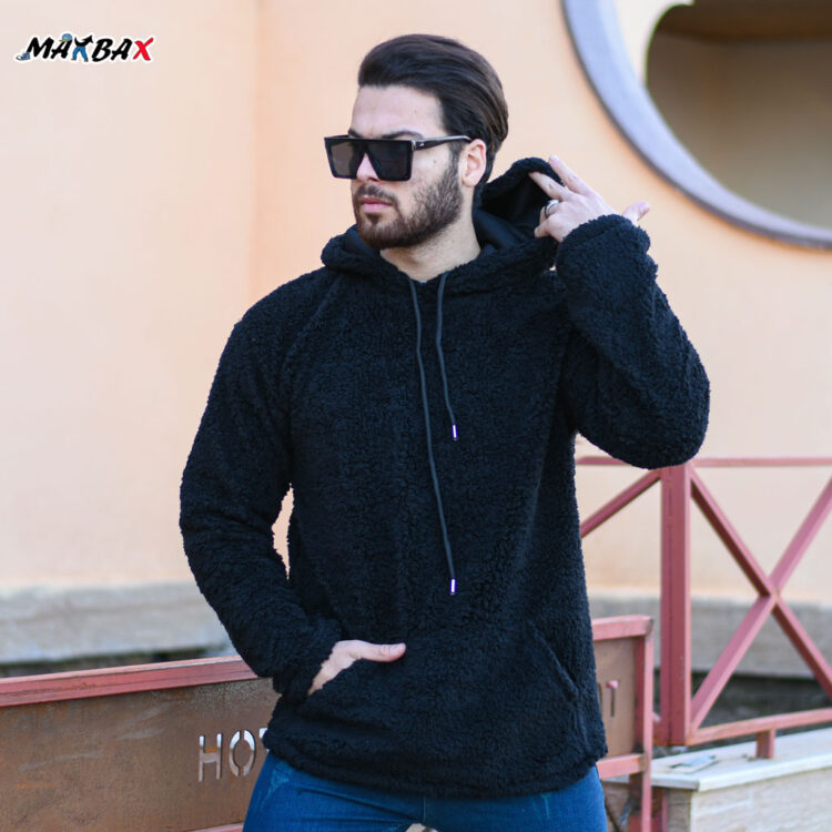 هودی تدی مردانه کد 12137