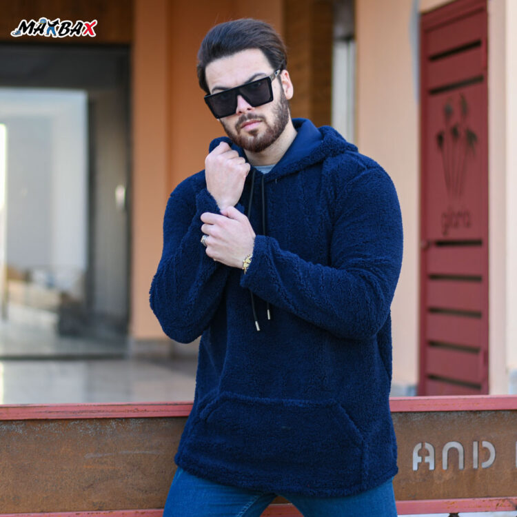 هودی تدی مردانه کد 12137