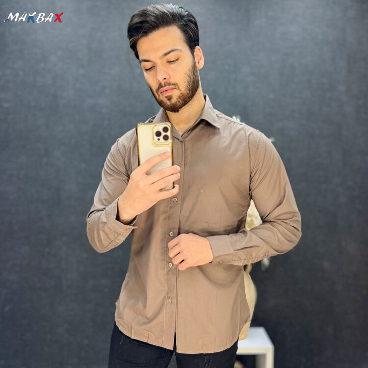 پیراهن مردانه کد 11687