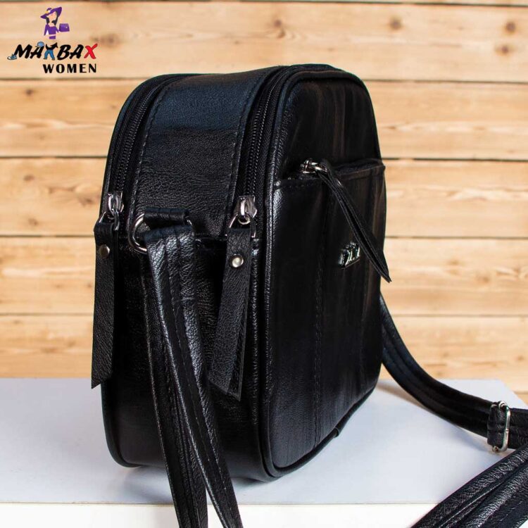 کیف دوشی دخترانه ZARA کد 12426