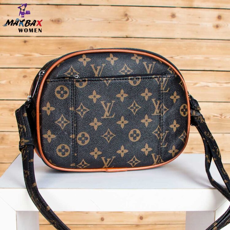 کیف دوشی دخترانه LV کد 12427