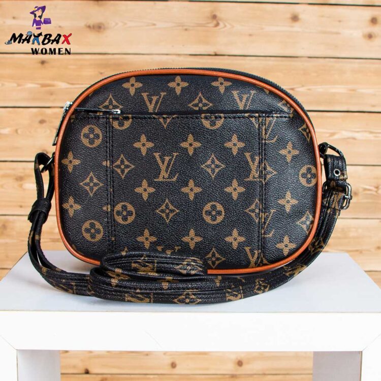 کیف دوشی دخترانه LV کد 12427