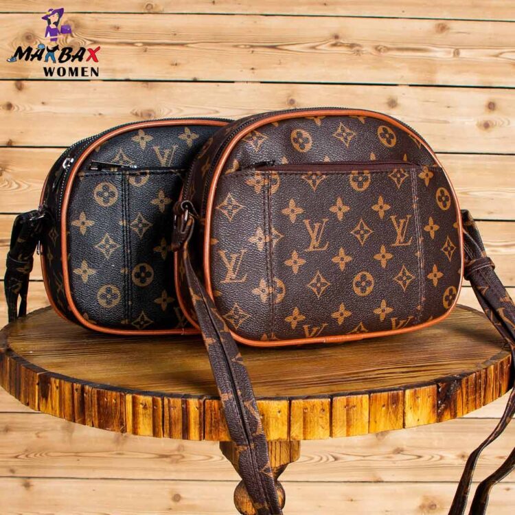 کیف دوشی دخترانه LV کد 12427