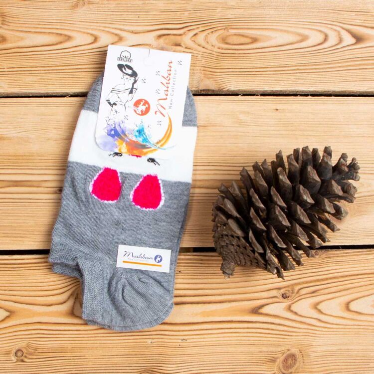 جوراب مچی دخترانه BUNNY کد 12418