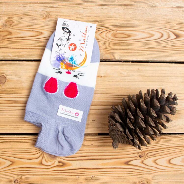 جوراب مچی دخترانه BUNNY کد 12418