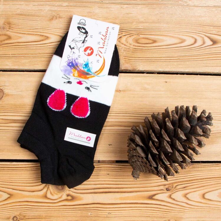 جوراب مچی دخترانه BUNNY کد 12418