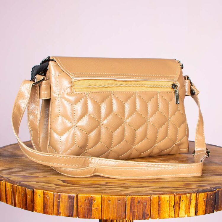 کیف دوشی دخترانه YSL کد 12469