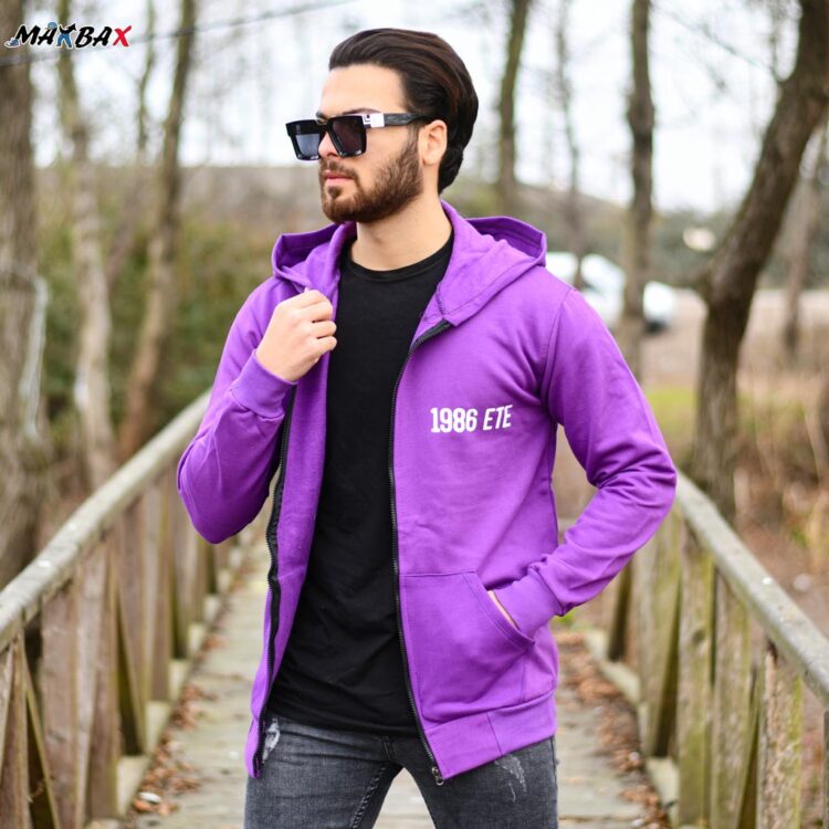 سوییشرت مردانه کد 11628