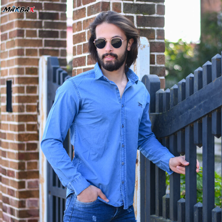 پیراهن مردانه TOMMY کد 12379