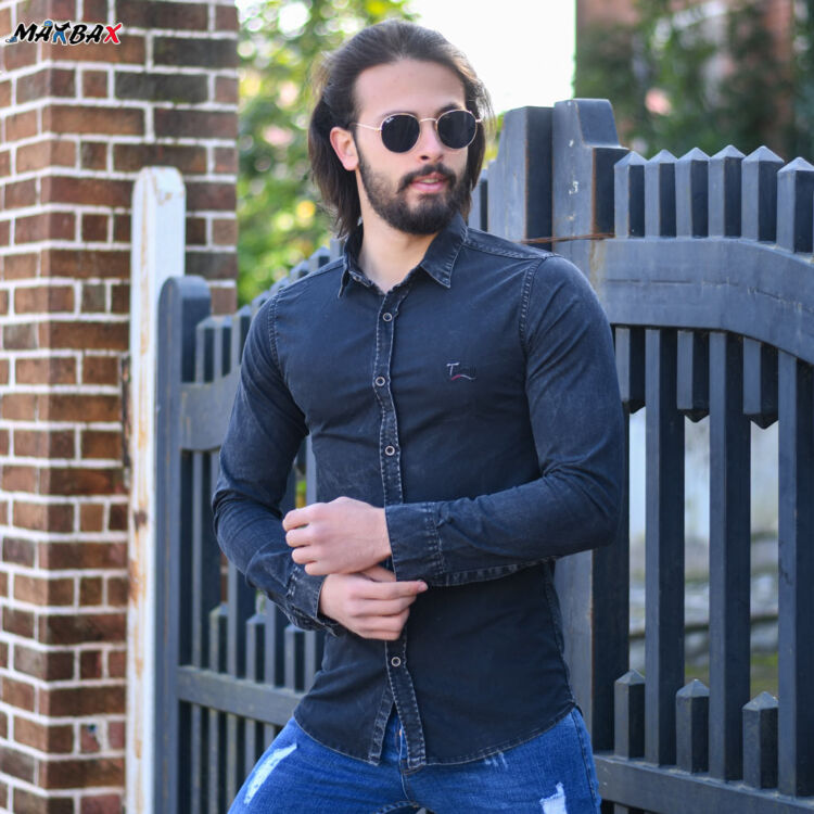 پیراهن مردانه TOMMY کد 12379