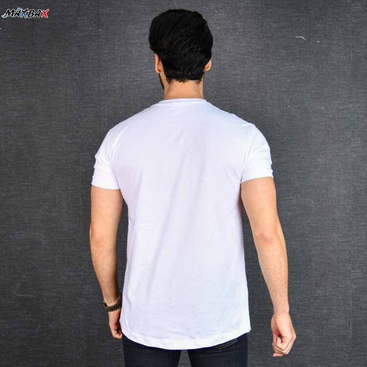 تیشرت مردانه ساده کد 12417