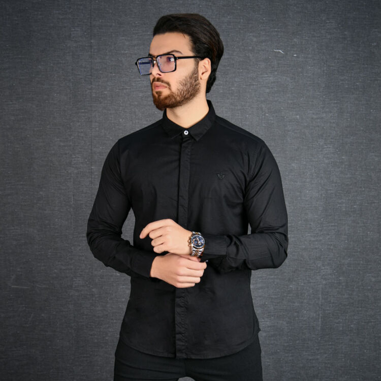 پیراهن مردانه FASHION کد 12382