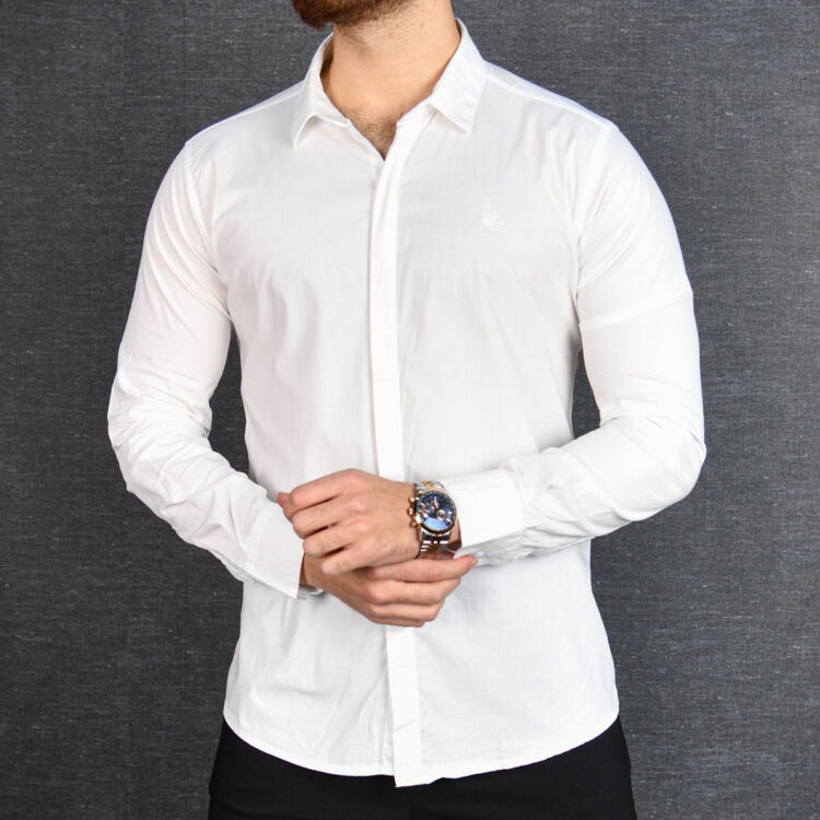پیراهن مردانه FASHION کد 12382