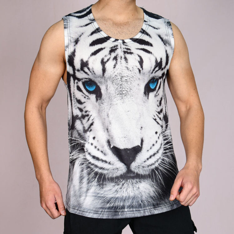 رکابی مردانه TIGER کد 12731