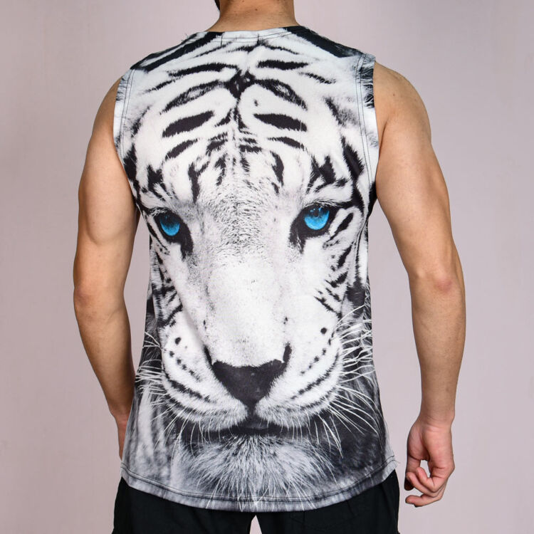 رکابی مردانه TIGER کد 12731