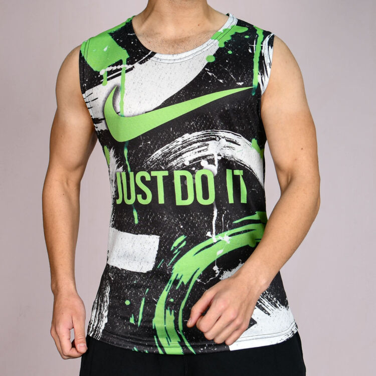 رکابی مردانه نایک JUST DO IT کد 12736