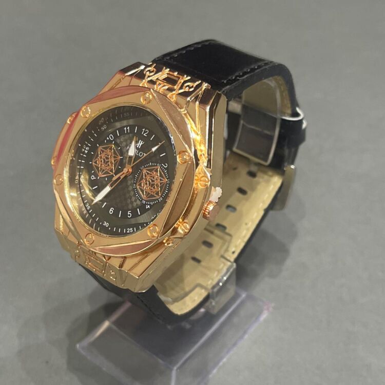 ساعت مردانه HUBLOT کد 12632