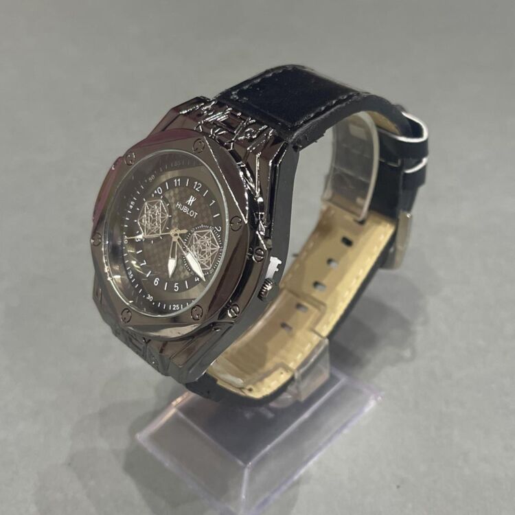 ساعت مردانه HUBLOT کد 12632
