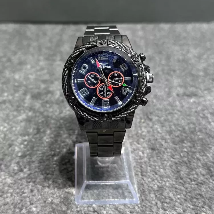 ساعت مچی مردانه Eagle Time کد 12653