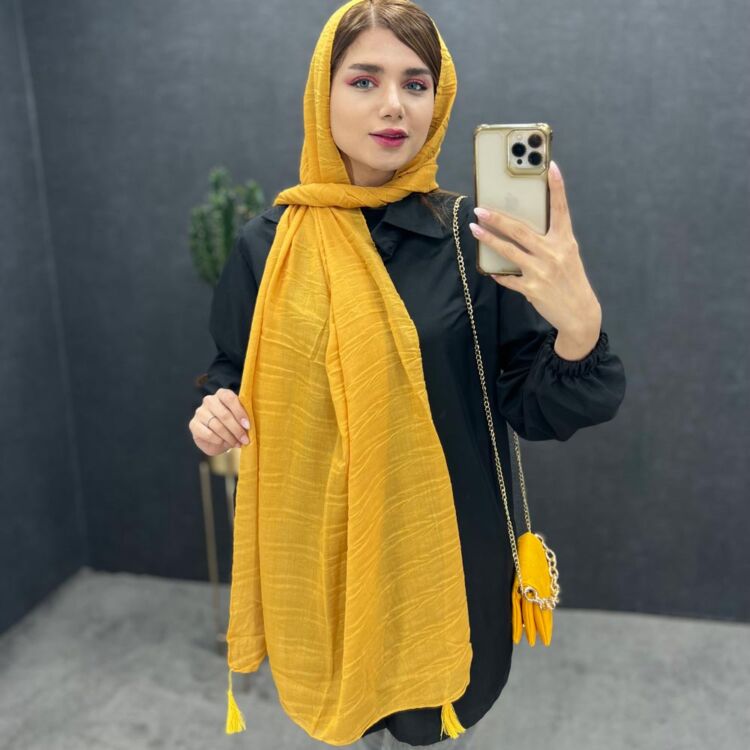 شال پفکی کد 13013